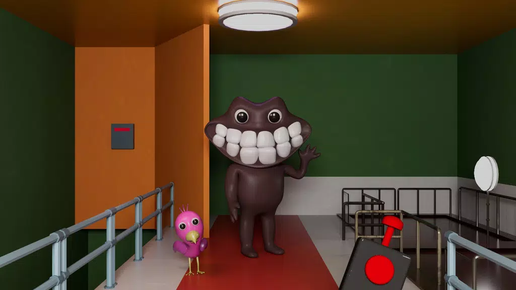 School Monster Escape 4 Screenshot 1 