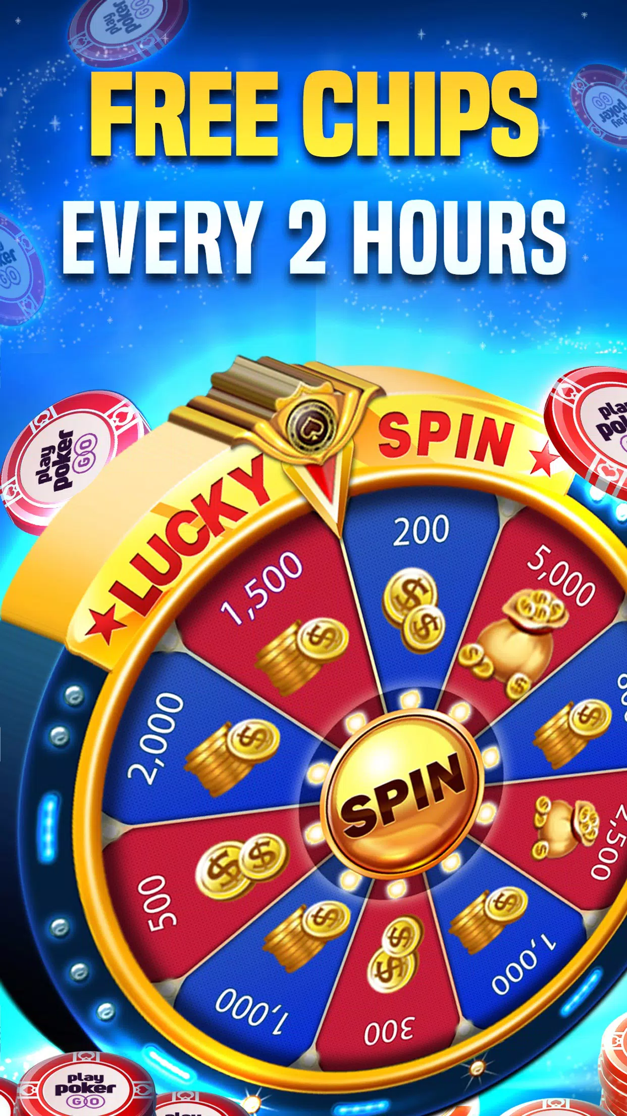 PlayPokerGO Texas Hold’em Screenshot 2 