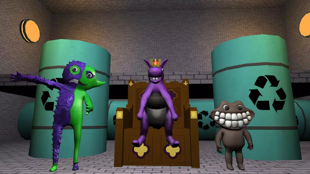 School Monster Escape 4 Screenshot 4 