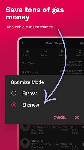 RoadWarrior Route Planner Screenshot 8 