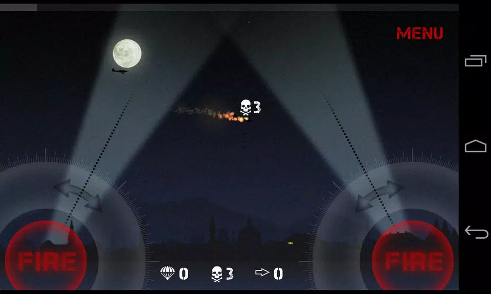 Air Defense Command Screenshot 2