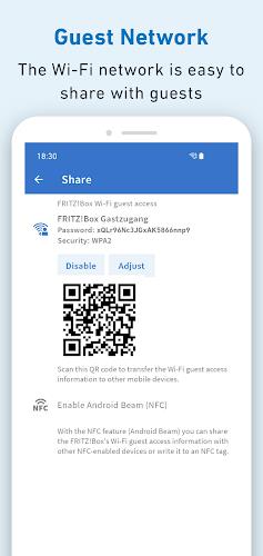FRITZ!App WLAN Screenshot 5 