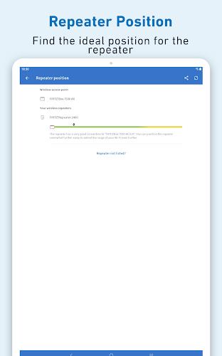 FRITZ!App WLAN Screenshot 10 