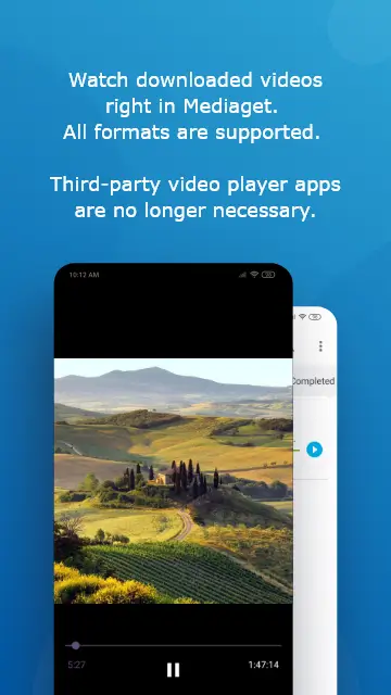 MediaGet Screenshot 4 