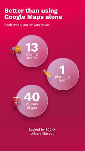 RoadWarrior Route Planner Screenshot 18 