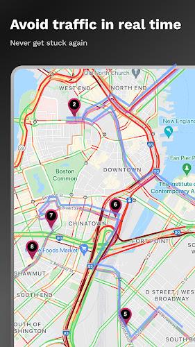 RoadWarrior Route Planner Screenshot 21 