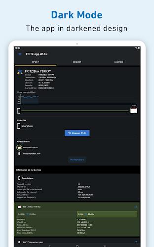 FRITZ!App WLAN Screenshot 12 