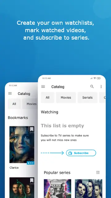 MediaGet Screenshot 3 