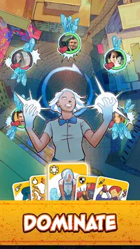 Card Wars: Battle Royale CCG Screenshot 2