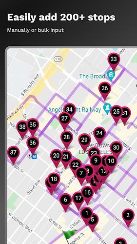 RoadWarrior Route Planner Screenshot 11 
