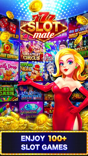 Slot Mate - Vegas Slot Casino Screenshot 9 