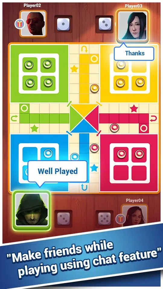 Ludo Royal Online King Screenshot 4