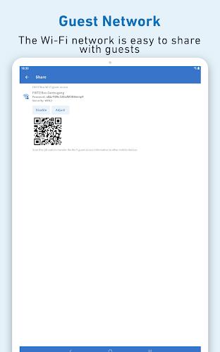 FRITZ!App WLAN Screenshot 11 