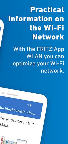 FRITZ!App WLAN Screenshot 2 