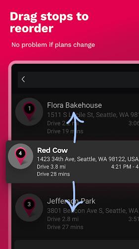 RoadWarrior Route Planner Screenshot 6 