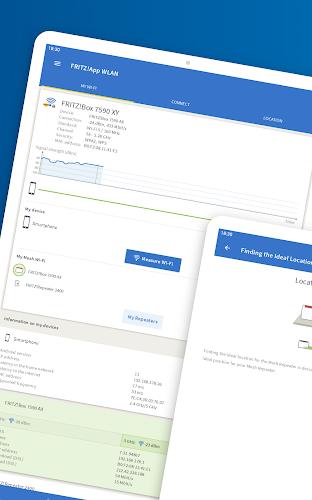 FRITZ!App WLAN Screenshot 7 
