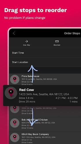 RoadWarrior Route Planner Screenshot 14 
