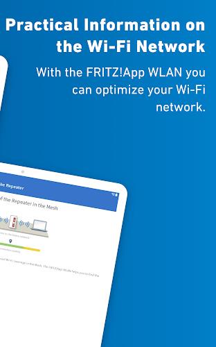FRITZ!App WLAN Screenshot 8 