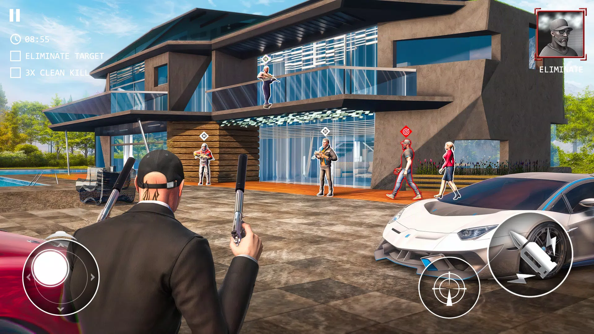 Sniper Shooting - Sniper Games Screenshot 3