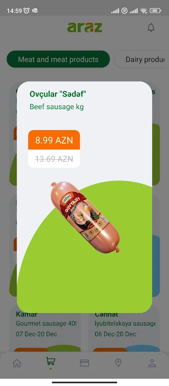 Araz Supermarket Screenshot 3