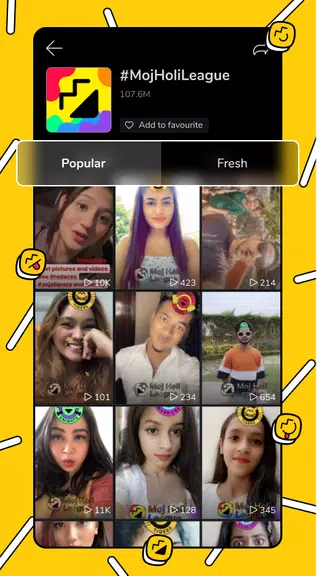 Moj Lite Screenshot 3 