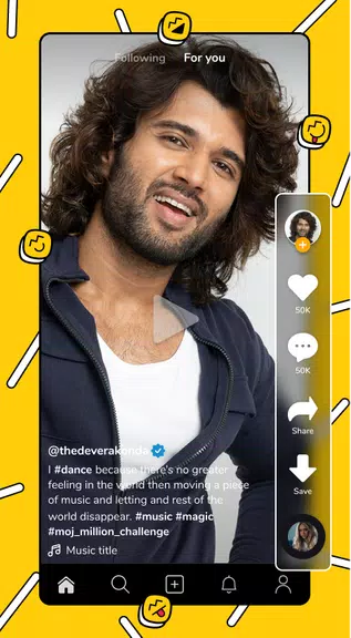 Moj Lite Screenshot 2 