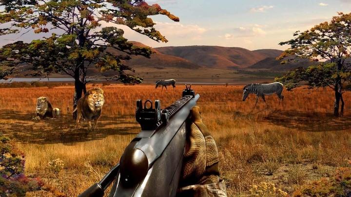 Wild Hunter Screenshot 5