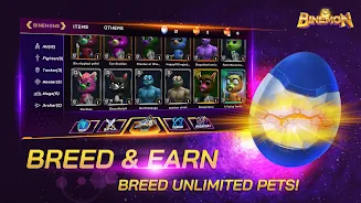 Binemon Screenshot 6 