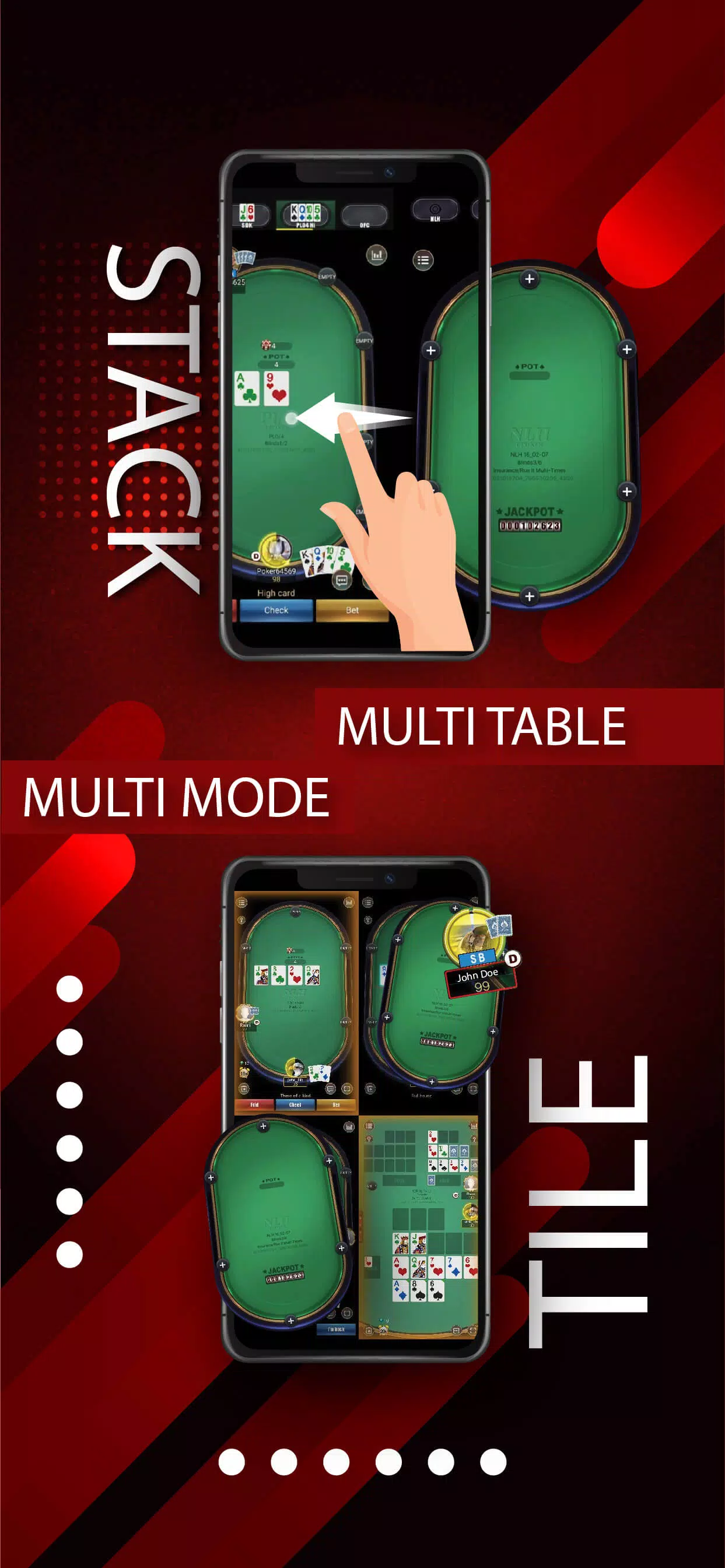 UPoker Screenshot 4