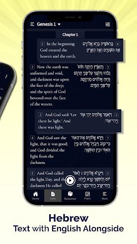 Hebrew Bible Study Translation Screenshot 2 