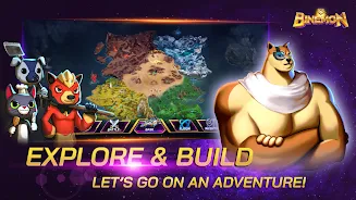 Binemon Screenshot 3 