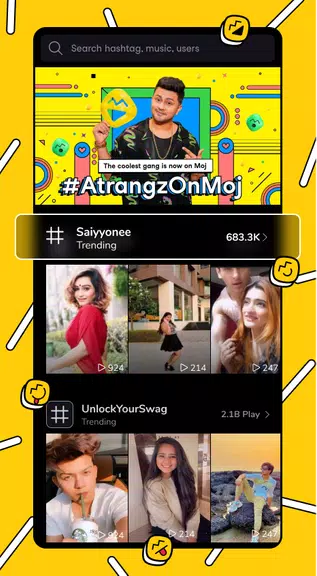 Moj Lite Screenshot 4 