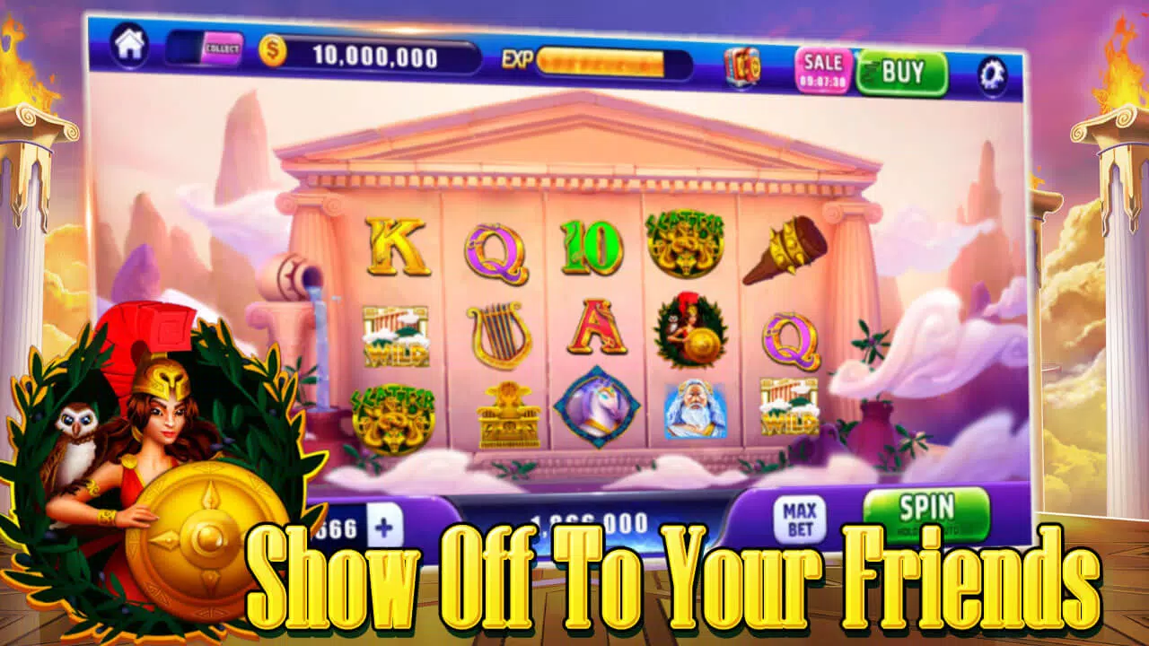 Golden Vega Screenshot 1 