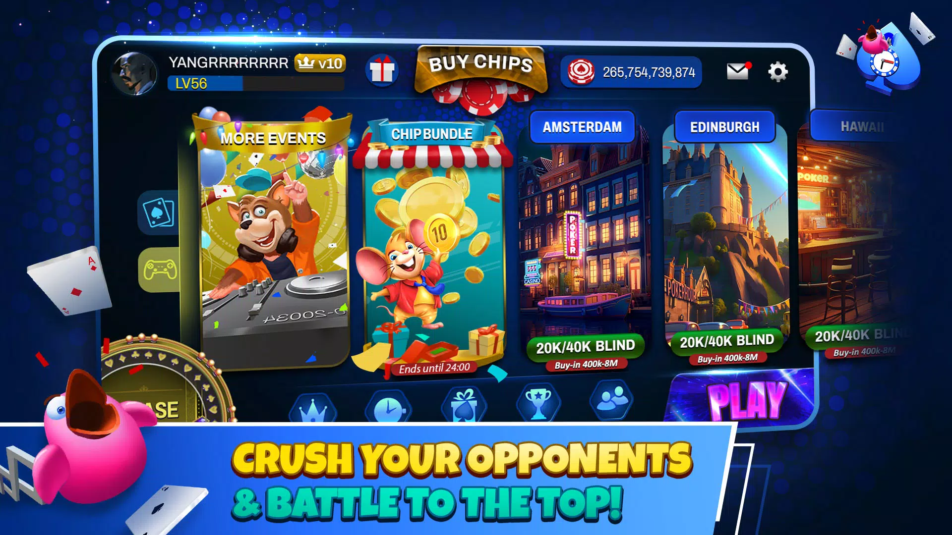 Poker Hour Screenshot 4