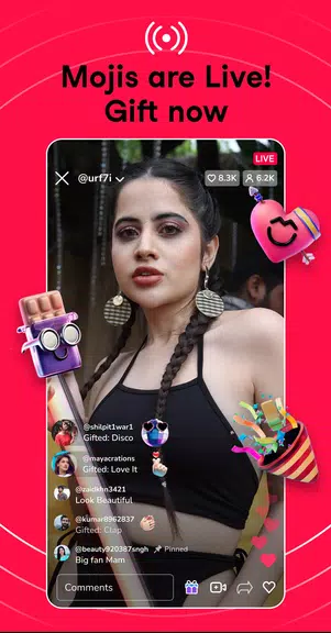 Moj Lite Screenshot 1 