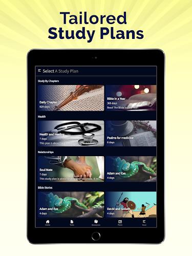 Hebrew Bible Study Translation Screenshot 8 