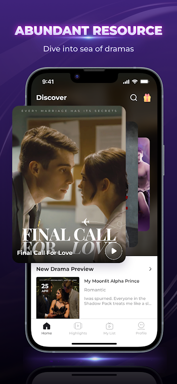 Kalos TV Screenshot 1 