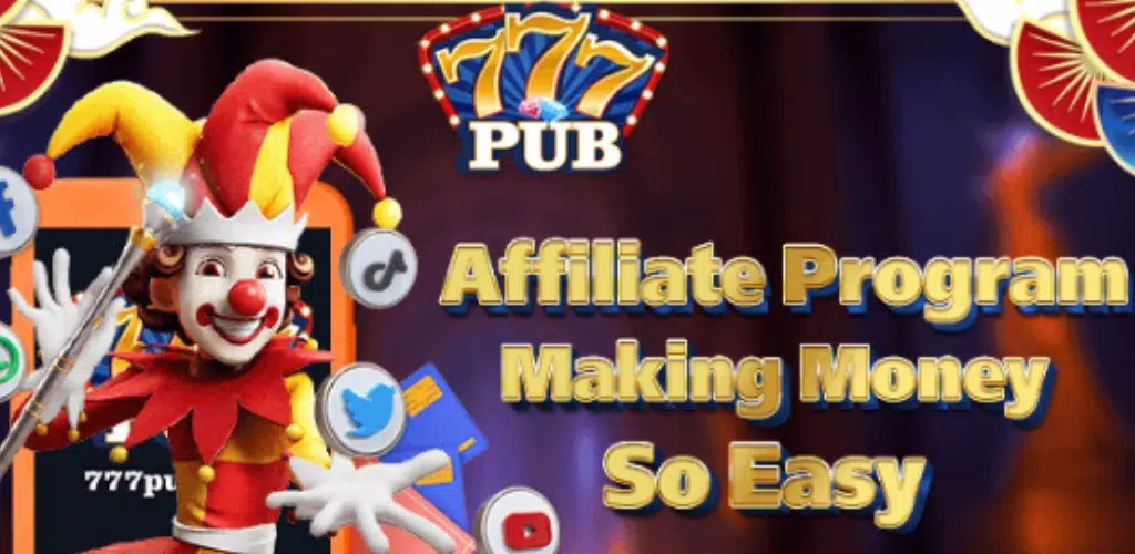 777 Pub Casino Online Games Screenshot 1 