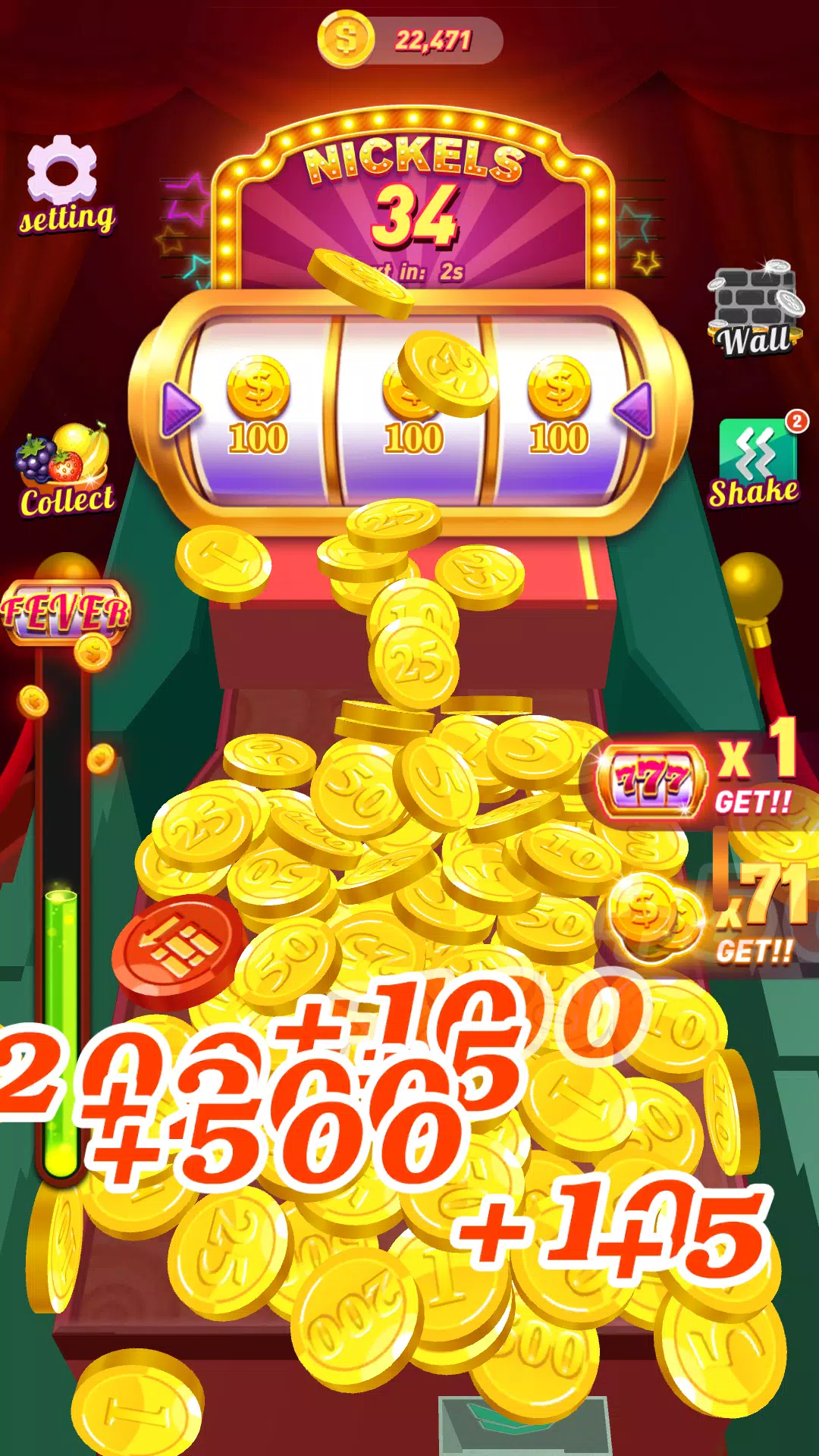 Jackpot Master Pusher Screenshot 2