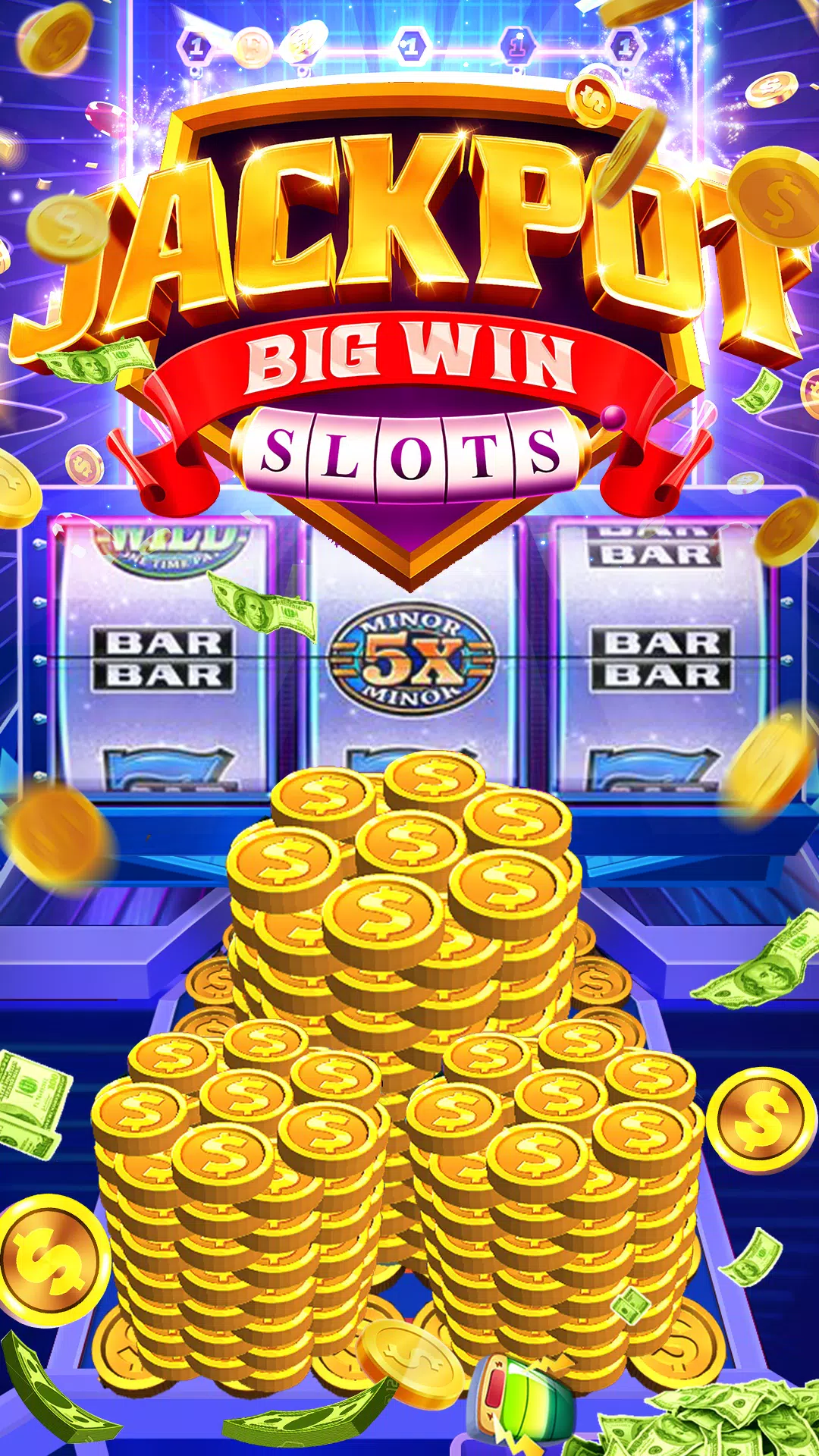 Slots For Coin Vegas Dozer Screenshot 3
