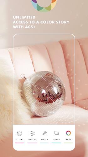 A Color Story Screenshot 1