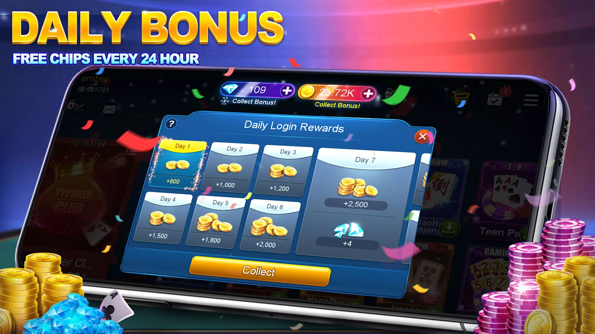 YYPoker Screenshot 2