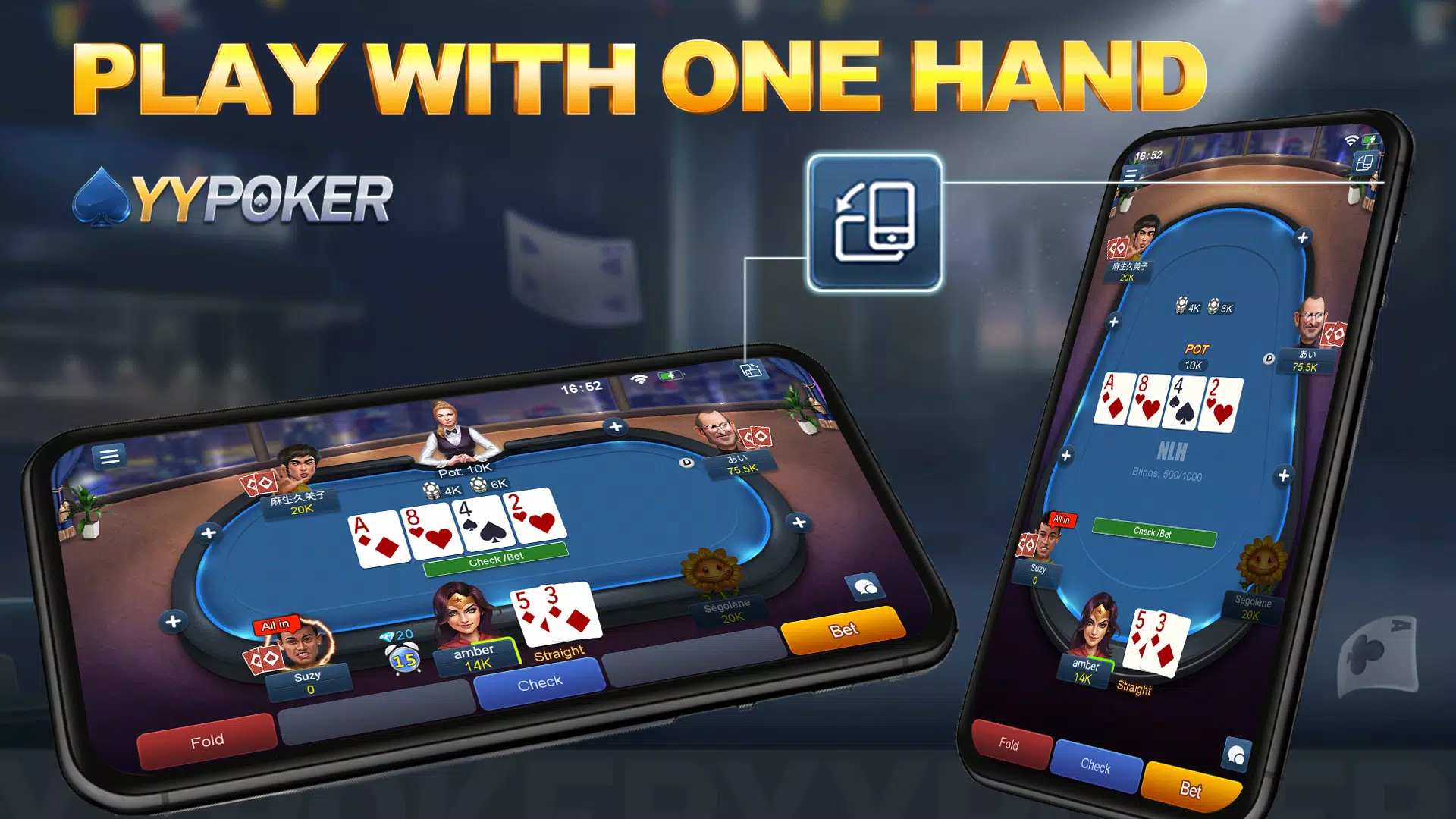 YYPoker Screenshot 3