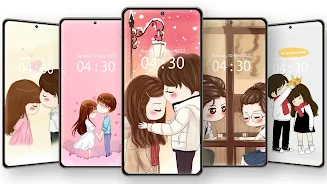 Cute Wallpapers For Girls Screenshot 6 