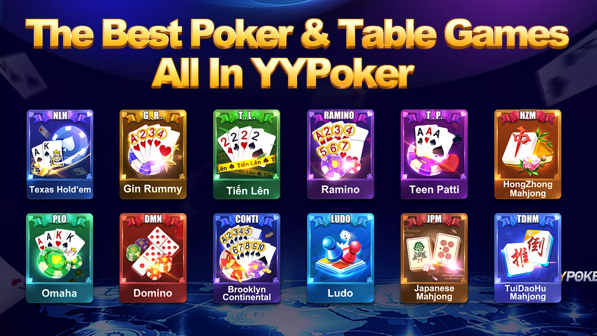 YYPoker Screenshot 4