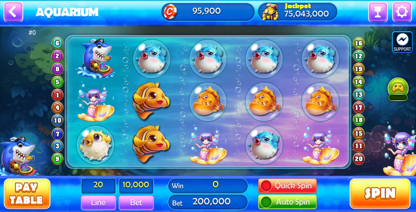 Naga Golden 777 Screenshot 4