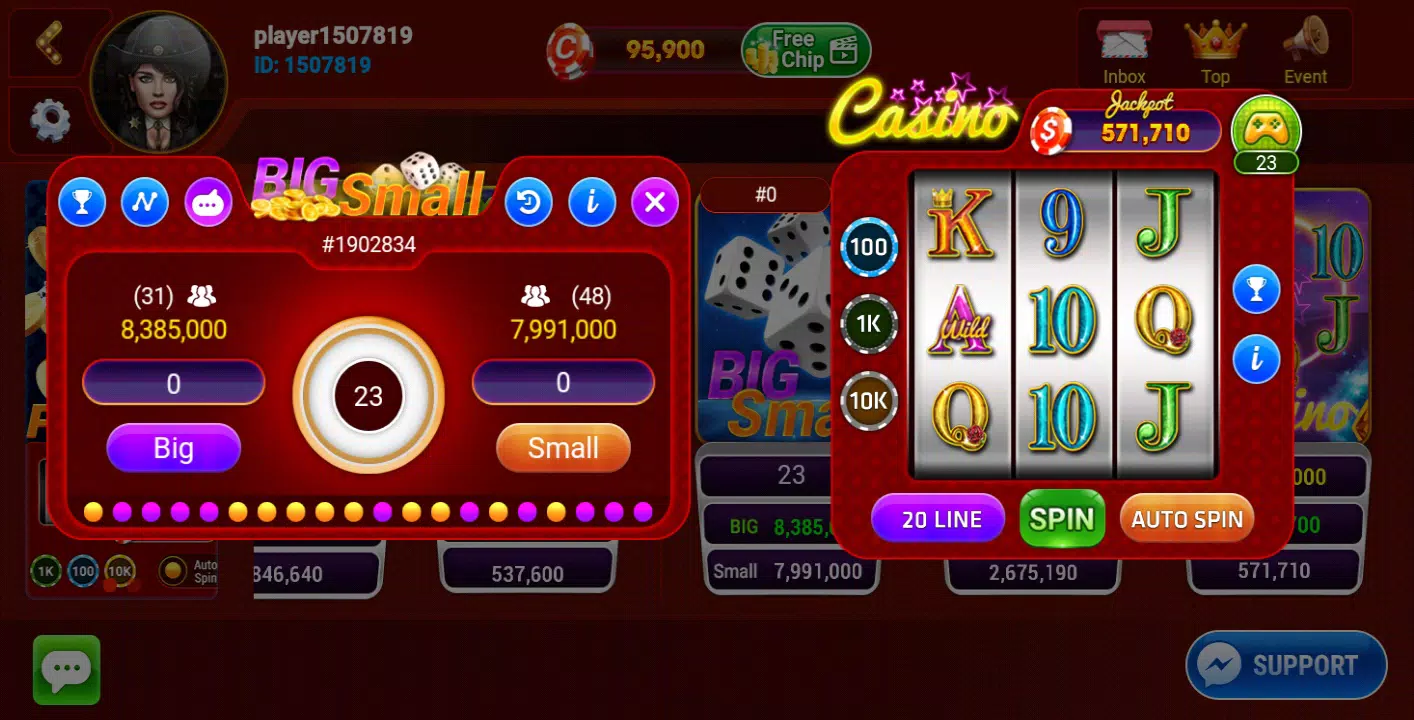 Naga Golden 777 Screenshot 2