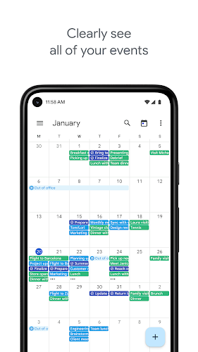 Google Calendar Screenshot 6