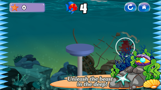 Fish Frenzy Hunter Screenshot 4 