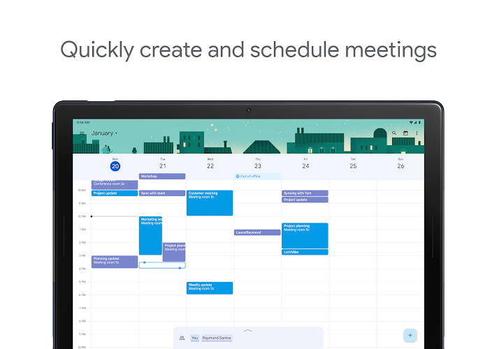 Google Calendar Screenshot 8